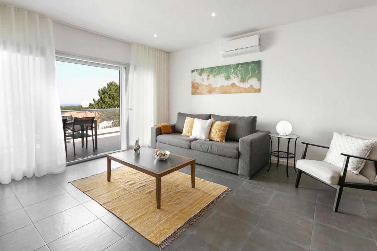 Nazare Seashell House Lejlighed Eksteriør billede