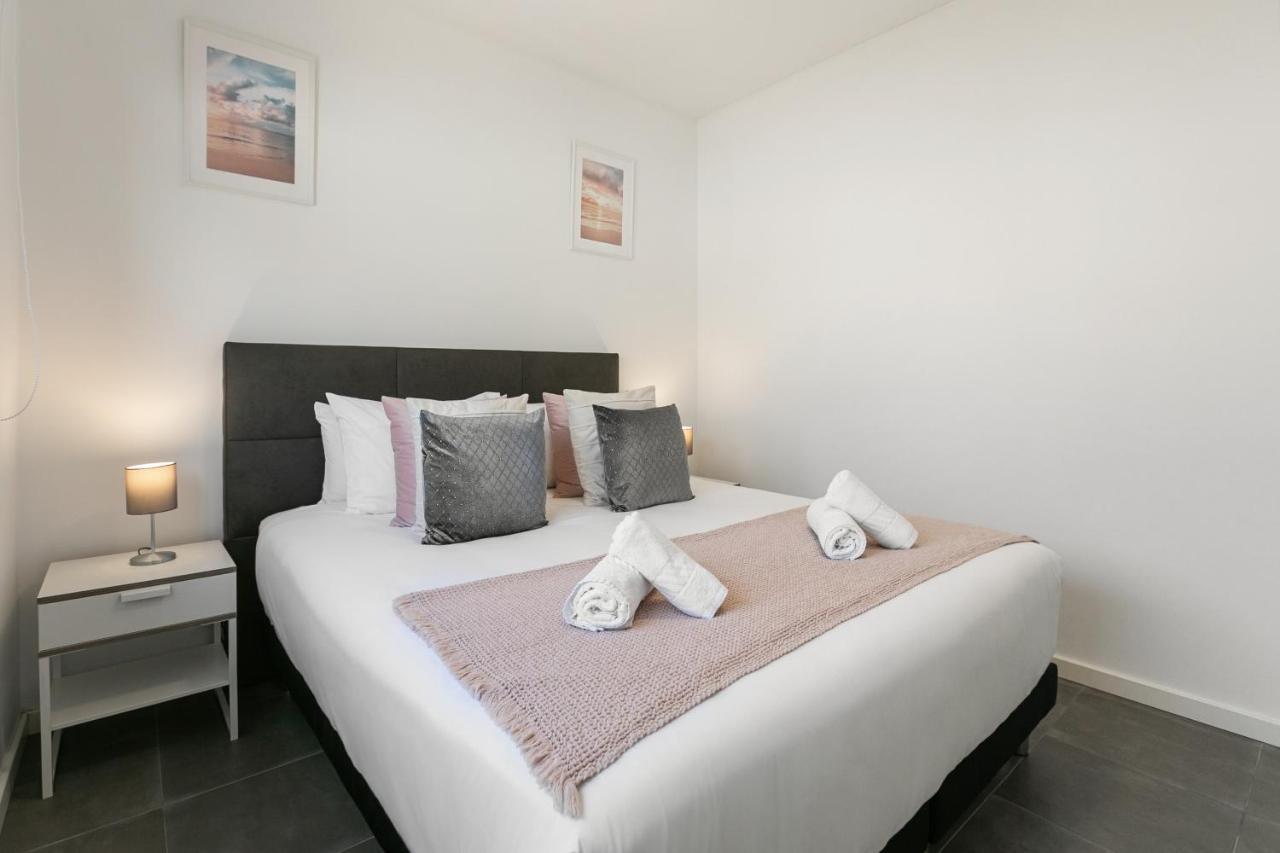 Nazare Seashell House Lejlighed Eksteriør billede