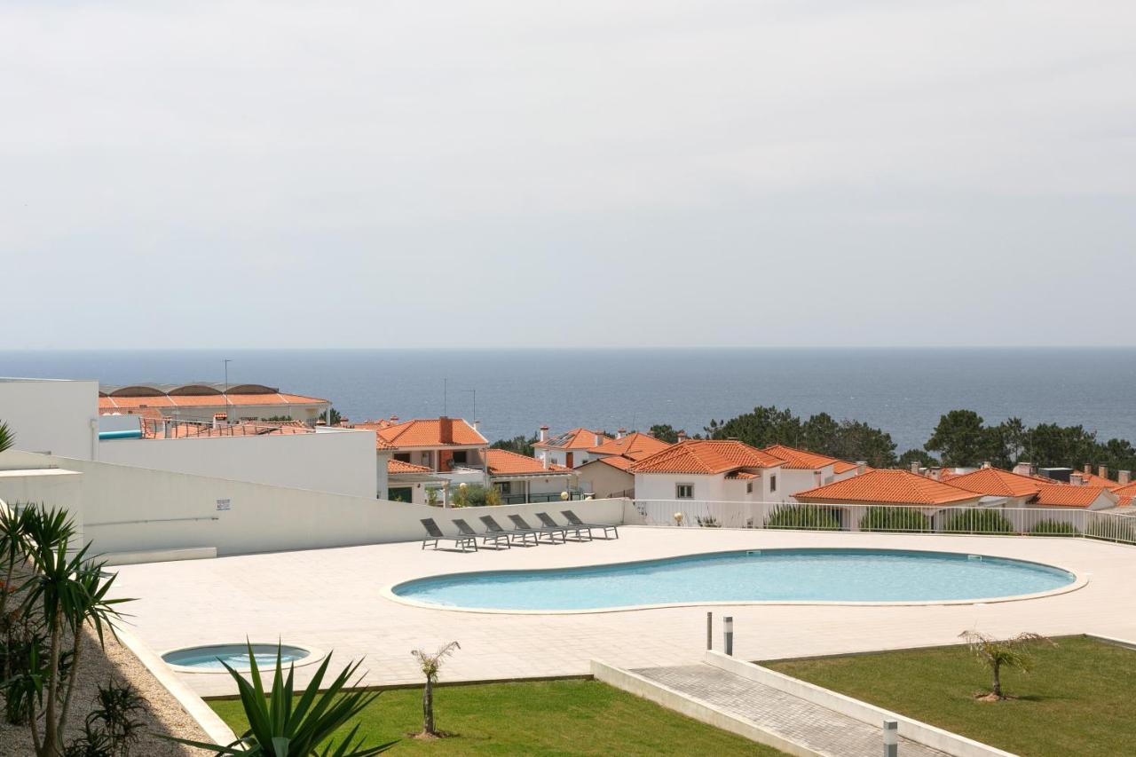 Nazare Seashell House Lejlighed Eksteriør billede