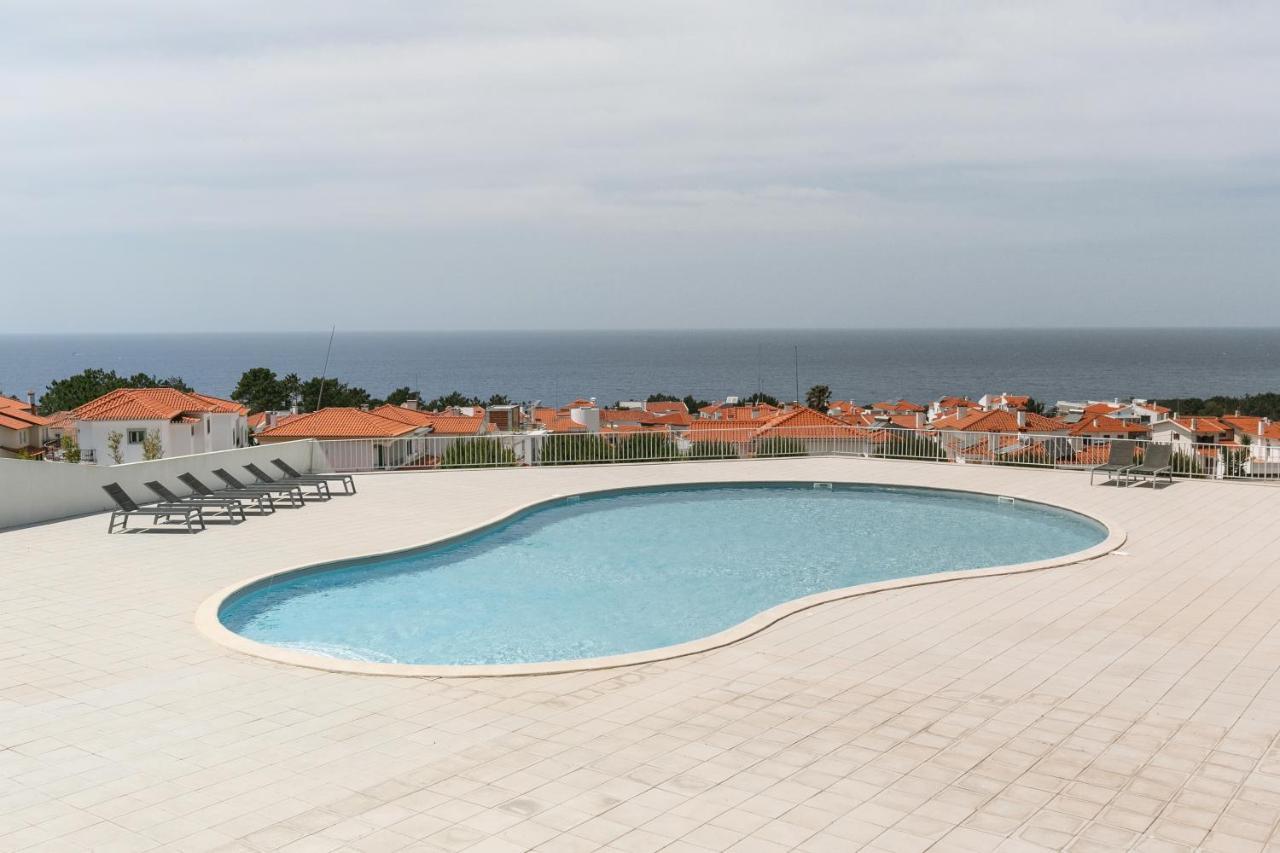 Nazare Seashell House Lejlighed Eksteriør billede