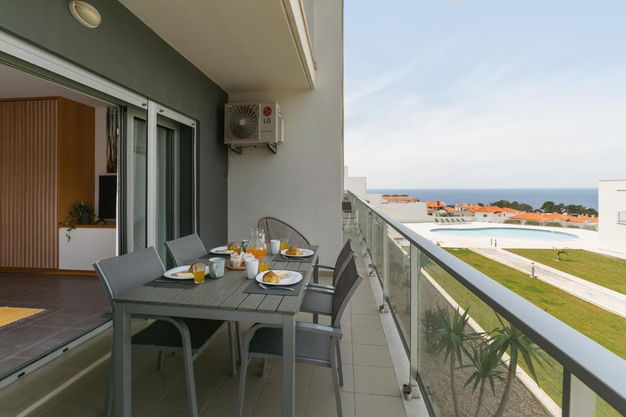 Nazare Seashell House Lejlighed Eksteriør billede